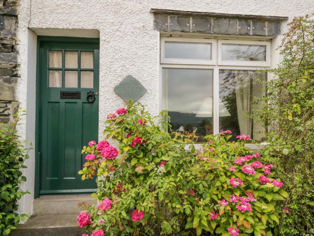 2 Gateside Cottages Coniston Exterior foto