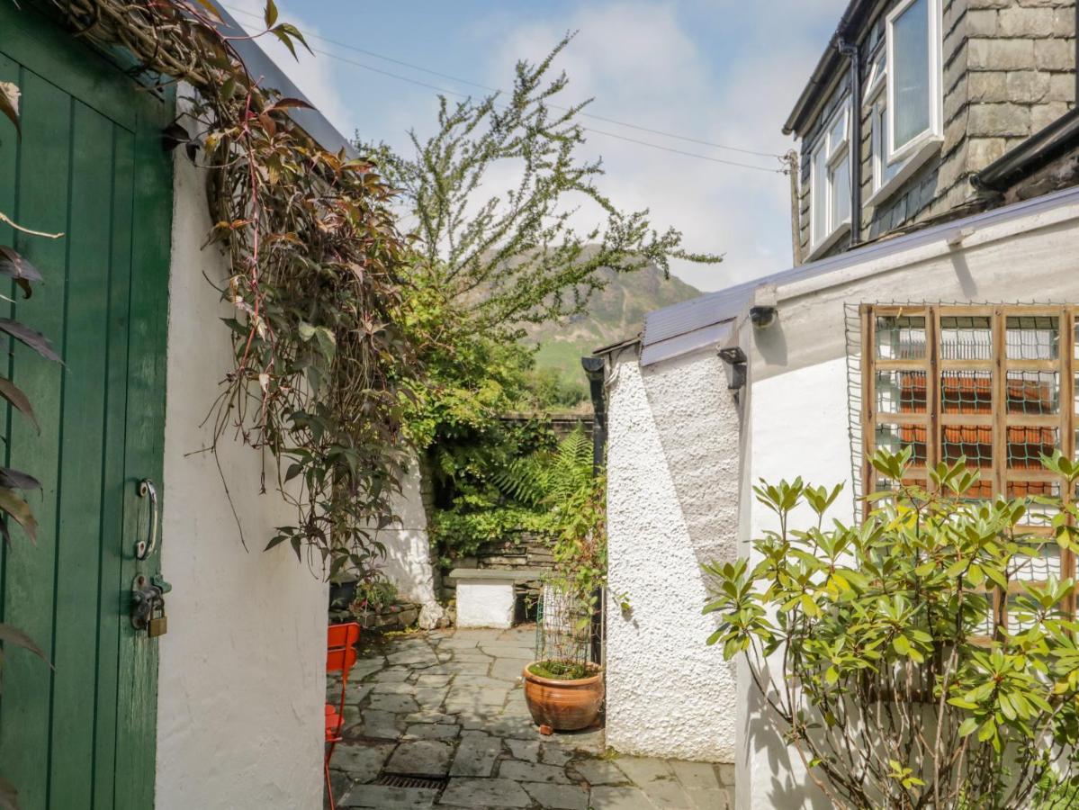 2 Gateside Cottages Coniston Exterior foto