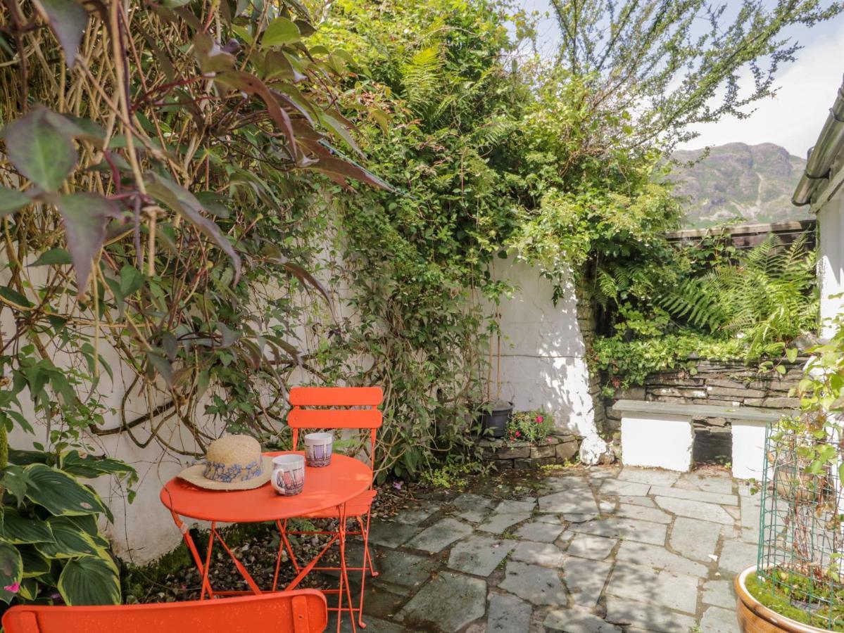2 Gateside Cottages Coniston Exterior foto